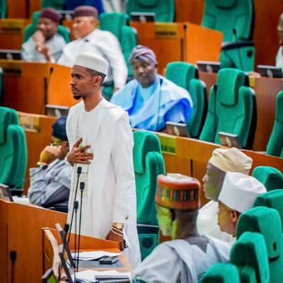 Member, Kaduna North Federal Constituency, @HouseNGR. Former SLA to Senator @UbaSaniUs. Former Manager @Huawei. Chairman House Committee on Banking Regulations.