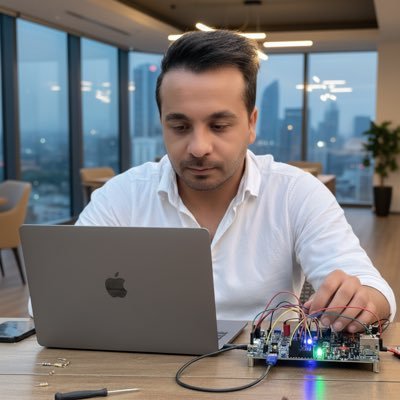 4lir324's profile picture. Electronics Engineer, Hardware/Software Developer.