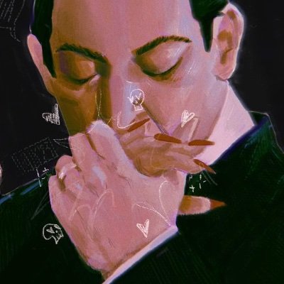 tervehpng's profile picture. wish i was all wrapped up in a blanket like one giant burrito rn