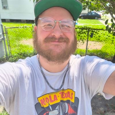 @gamesforloveorg Creator Outreach | Cory without the E, and definitely not cut from the team. | @AdvancedGG Partner Code YOSH |
NOLA ⚜️ est. 1991