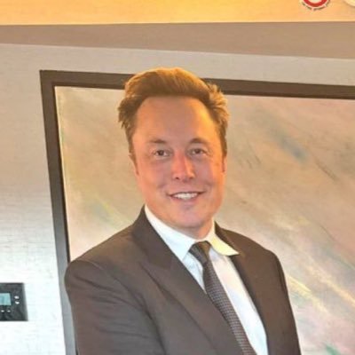 elnmusk389's profile picture. Elon Musk