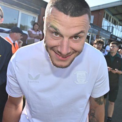 bit_preston's profile picture. Preston North End 🤍  Metal 🤘🏻 Gaming 👾