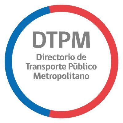 Somos el Directorio de Transporte Público Metropolitano. 🚌🚈🚅 Chile avanza contigo. Directora: Paola Tapia Salas | Ministro: Juan Carlos Muñoz.
