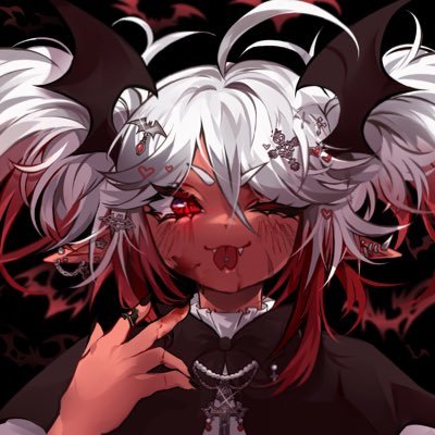 ⛧ Rouge Princess of hell ⛧Tags: #Melyillust ⛧ YCH: https://t.co/kGFeOtrUyX⛧ https://t.co/1MkNFaJGGG⛧ Throne: https://t.co/q06H6RFs4v b: pixie_lotl