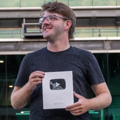 32. You might have seen me on YouTube. International man of mystery.
DavidLandonYT@gmail.com