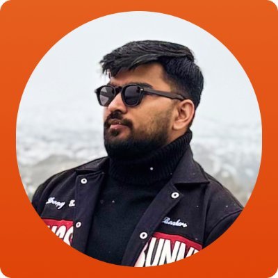 š Associate Design Director @Team_hike
šØš»āš» Mentor @10kdesigners ⢠@Design_Boat
š„ Shares views about Design ⢠Games ⢠Memes ⢠Travel ⢠Life