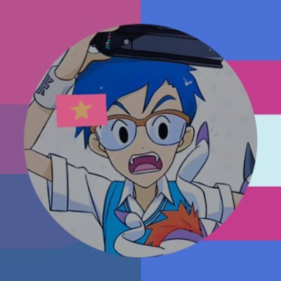 🏳️⚧️♂️, bi | pjsk + puyo mostly, leoni guy and hail to polyneed! woke highschooler, he/him only. 🍉! https://t.co/uR2APLo2O7