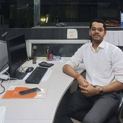 PranayTiwari_06's profile picture. NO SHAK NIVESHAK 
CFA (USA) L3 candidate 
Making finance easy!