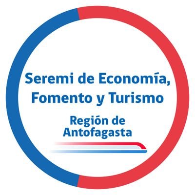 Cuenta oficial de la Secretaría Regional Ministerial de Economía, Fomento y Turismo de #Antofagasta