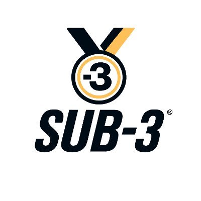 sub3hq's profile picture. For marathon runners chasing 2:59 or faster ⏱️
Training tips • Rankings • Sub-3 stories