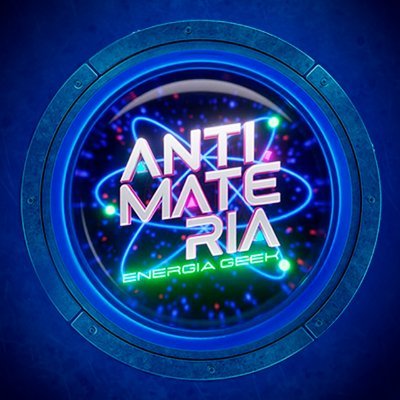 Bem-vindo ao Antimatéria o programa que vai ajudar você a explorar as dimensões da Cultura Pop!
De segunda a sexta-feira das 18:30 ás 19:30 na TV Cultura!