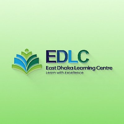 edlceducation's profile picture. 🎓 EDLC – East Dhaka Learning Centre | Boosting skills & global aspirations 💡 IELTS | Spoken English | IT & Design | Study‑Abroad support | Mirpur‑1, Dhaka 🌏