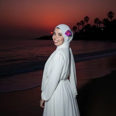 a5ma_m0hmedd's profile picture. الروح اذا لجأت الى الله 
استقامت واطمأنت.🤍