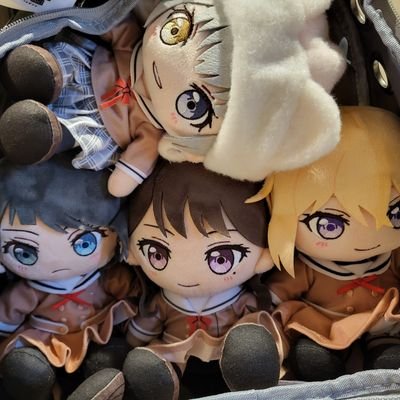 YunSang_9's profile picture. 걸밴크/뱅드림 좋아합니다
ガルクラ/バンドリ 好きです