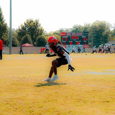 ✖️ ATH @ GeorgiaMilitaryCollege ✖️Dec Grad/ 5’11 185