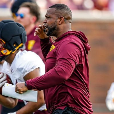 University of Minnesota | Running Backs | #RTB | Believer | John 13:7