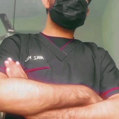 AyazMal28253878's profile picture. Vet🩺 3/5|uvas|Lahore|