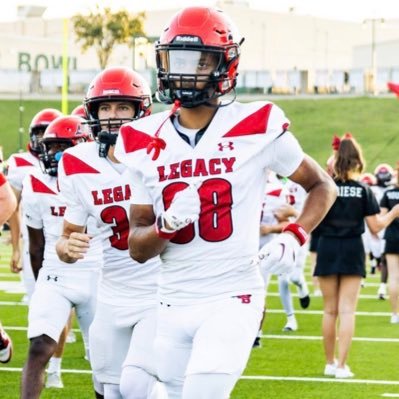 Wr/5’10/150lbs/Masfield Legacy High School/3.00 GPA/Class Of 2026/469-673-9702📥#Athlete#AGTG
