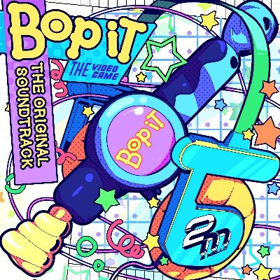 Bop It! The Video Game - Out now on Nintendo Switch, mobile, and PC/Mac.