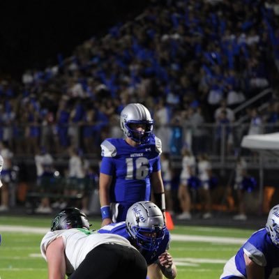 JaxonZagata's profile picture. || Skyview High School || Billings MT || 59105 || Class of 2027 || 6’1 192lbs || 4.7 40 yd dash || Email: jaxonz325@gmail.com ||