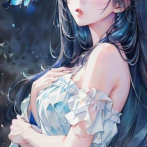 otbayy's profile picture. 優しく強い女性になり、独立して自信に満ちた存在になる。