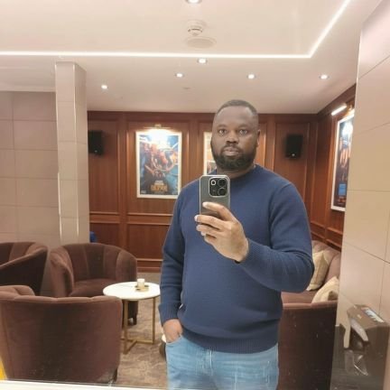 CollinsObekp's profile picture. All that's good will come. And even if they don't, I stand on business.