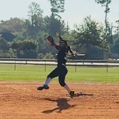 SofieG32's profile picture. RHP/2nd | Softball | Track | Class 2029 | Antonian College Prep  San Antonio, Texas