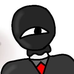 desenhista (um lascado qualquer) um mono olho metamorfo.
qualquer coisa de anormal nesse perfil... e completamente normal
