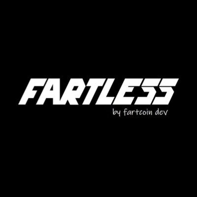 $FARTLESS Silence is the new alpha. No cabal. No echo. Just nothing. Powered by @bonk fun
