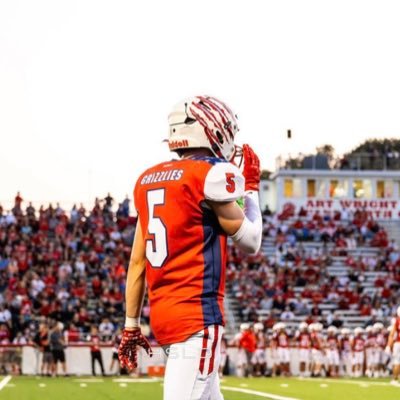 tommy_hohn's profile picture. Wadsworth 2026/6’1/170 lbs/Football-CB, WR/Baseball-SS, 2B, 3B, P/ 3.9 GPA/4.52 40 yd/37.2'' Vert/4.14 Shuttle