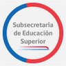 SubseEdSuperior's profile picture. Cuenta oficial de la Subsecretaría de Educación Superior @mineduc. Subsecretario Víctor Orellana. 🇨🇱 #ChileAvanzaContigo