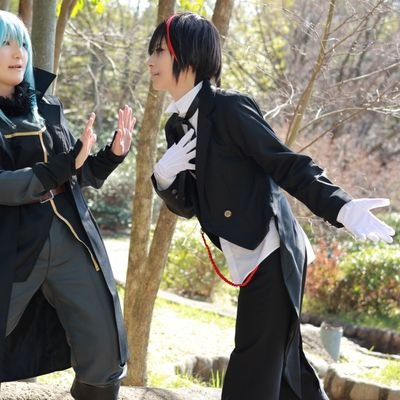 コスプレと落書き好き変態アカウント。
腐発言多い昭和の民(雑食で地雷ほぼ無)
アーカイブ1533
pixiv862437
ドラクエ4好き
(ピサ勇多めも勇ピサも有)
クワトロ大尉とZZ好き。
SNK格ゲーは青春。
特撮は龍騎、浅倉に恋。
ペルソナ4の足立に沼。
ファフナーはニヒト
幻水2のルカ様に堕ちた