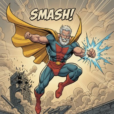 rahim_9871's profile picture. old man in crypto