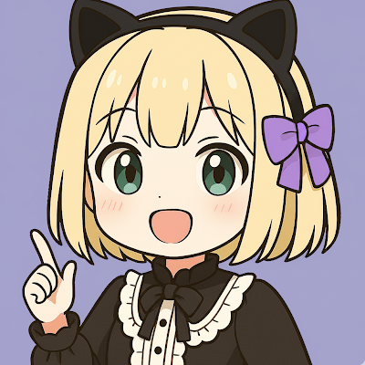 W_Fukanyan13's profile picture. ふかにゃんです！🎨✨

絵（AI）を描くのが大好きな中2だよ！これからオリジナルキャラクターのイラストを投稿していくので、よかったら見守ってくれると嬉しいな〜！