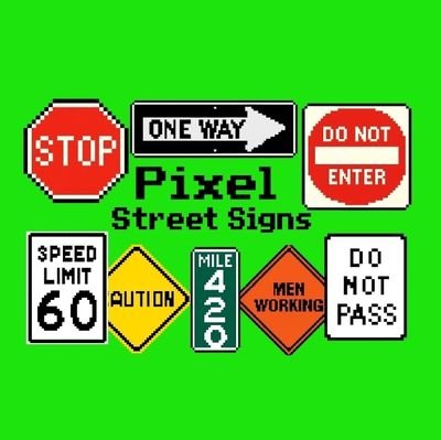 Pixel Street Signs NFT Collection //
New pack each week on Sentx //
@Hedera