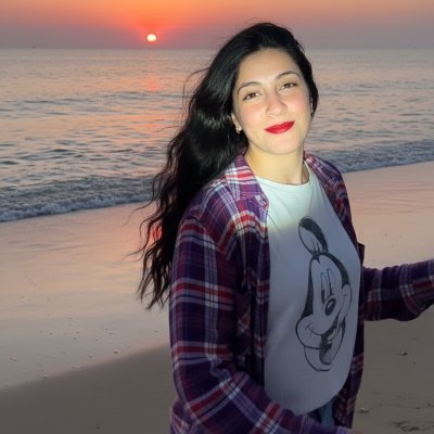 DaliaMahrous_'s profile picture. UX/UI Designer & Front-End Developer 
 " Interested with computer science "