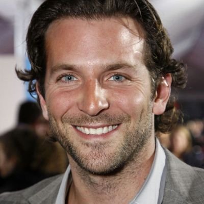 I'm bradley Charles cooper...I'm an American actor, filmmaker and also a model