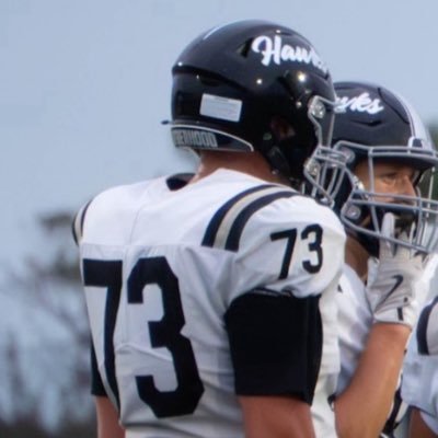 kademillerlehs's profile picture. Lakota East C/O 2028 | 6’5 280 🏈 OL | 3.8 GPA | @kademiller513@gmail.com |