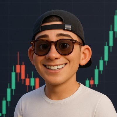 stay_trader's profile picture. 🚀 New trader | 📈 Learning, testing & building my strategy | 💡 Sharing wins, losses & lessons in real time | 🤝 Let’s grow together