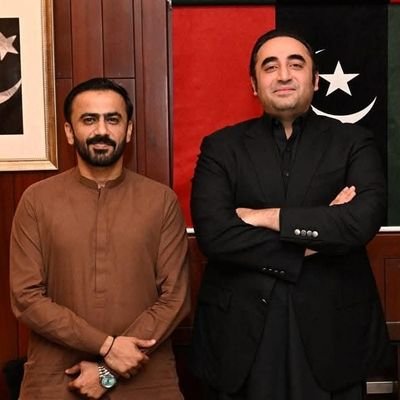 Bhuttoist | Proud Son Of Senator Moula Bux Chandio | Secretary Information PPP Hyderabad District | Chairman TMC Hussainabad.