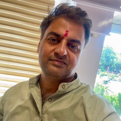 संपादक-राजस्थान | State Editor @Dainikbhaskar Rajasthan | youtube पर यहां- https://t.co/BHnKcRPLab | कुछ पोस्ट व्यंग्य हैं 💌।