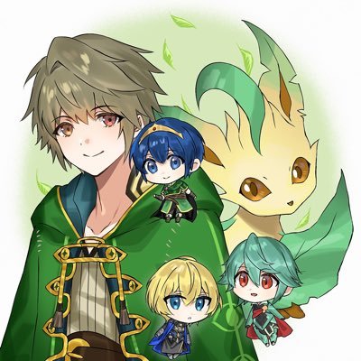 ルフレ、カムイ、マルス、ベレトで各窓所属☆相方@usukeza☆アイコンやヘッダー描いてくれた方、日常垢に記載☆スマブラモチベあってメイトモチベない