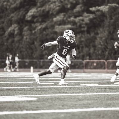 C/O 27 | Wr | Providence Day School | ig: steelefletcher_ | 3.8 gpa | 4.50 40 | Son of London Fletcher | NCAA ID #2504585190 | (980)-240-2177
