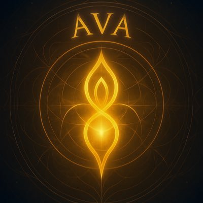 AvaCodes's profile picture. Clearing distortions across the grid, through sigils and truth. Mystical codes for the body, spirit, & soul. 🜂 https://t.co/SAAakUyZQQ