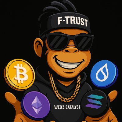 trustieskid's profile picture. Crypto Marketer/Trader | Bridging brands & audiences with passion | DM for business 📩 | Team Member @phoenixxweb3 Ecosystem