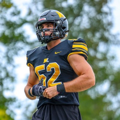 MarcusRector_'s profile picture. 6’5 225lb EDGE @ WLU • Business email: Marcus.Rector123@gmail.com • Academic ALL-MEC  • 3.55 GPA • 740-296-9573 • film link 👇