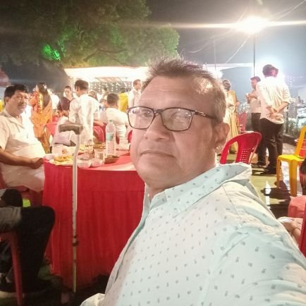 ashokagrawal_'s profile picture. किसी के कोसने से या बुरा सोचने से कभी बुरा नहीं होता...
होता वही है जो विधाता नें हमारे लिए सोचा है...