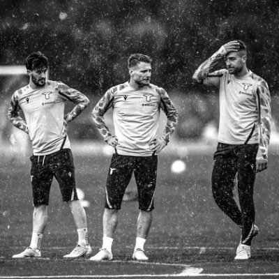 CiacciaStryker's profile picture. 🦅 S.S. Lazio 
🎥 Cinema
🦈 Il vecchio sognava i leoni