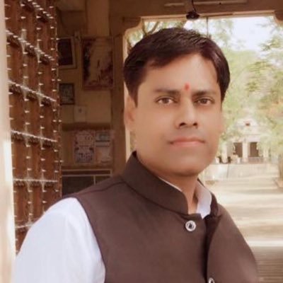 inareshpawar's profile picture. President 21-Dariyapur          Bhartiya Janta Party.