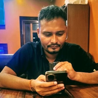 Journalist / Chairman & CEO at All media house https://t.co/G72kmc3YrX.,
Chairman & Executive Editor at https://t.co/7VD9mz61uE
& Former ED at Chhalphal weekly